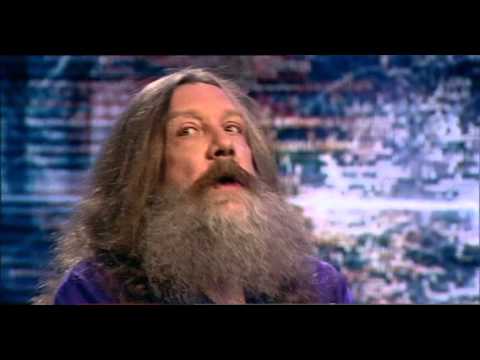 Alan Moore HARDtalk interview
