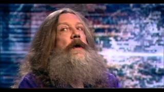 Alan Moore HARDtalk interview