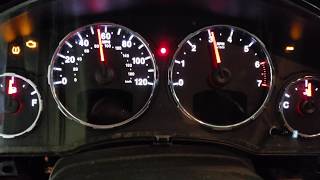 2003-2008 Jeep Liberty Instrument Cluster: Solving Intermittent Failure