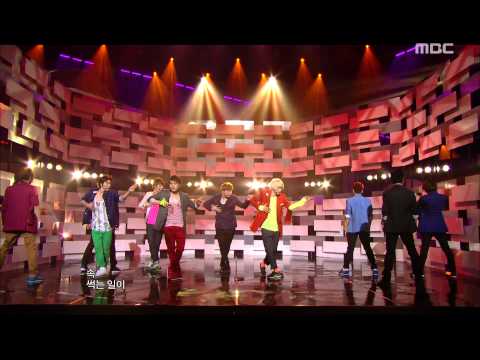 Super Junior - Mr.Simple, 슈퍼주니어 - 미스터심플, Music 20110806