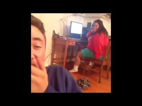 Holy shit, Angie no!!! Vine by Cody Reetz