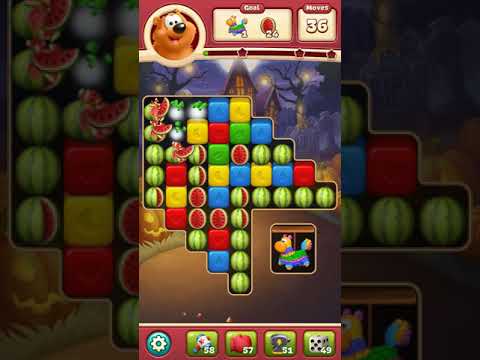 Toon blast 689 NO BOOSTERS 3 stars