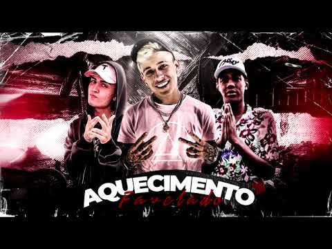 Mc Pedrinho, Mc Rafa e Mc Kawanzinho - Aquecimento Favelado Prod. DJ Tc