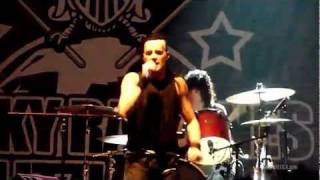 Marky Ramones - Have You Ever Seen the Rain? (Live in Jakarta, Indonesia, 24 July 2011)