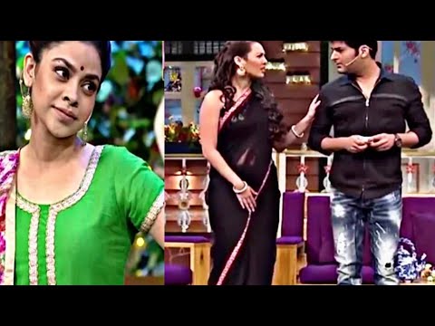 Lottery Is Upset With Sarla - The Kapil Sharma Show ##