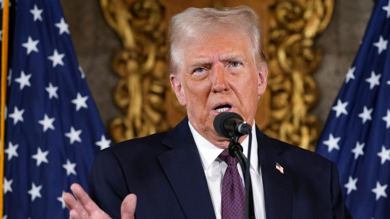 Trump's bold annexation ambitions get strong rebuttal from Canada, Denmark