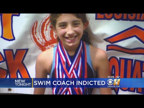 Swim Coach Indicted In Southlake Student's Drowning Death