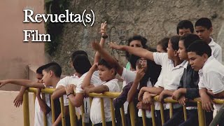 Revuelta(s) - Un film de Fredi Casco et Renate Costa Perdomo (Fondation Cartier - 2013)
