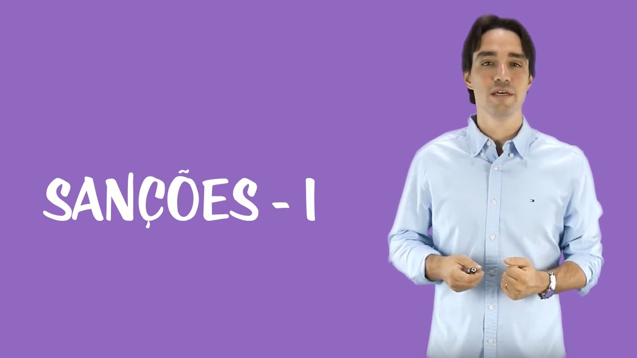 Ética Profissional e Estatuto da OAB - Infração, Sanção e Processo Disciplinar: Sanções I