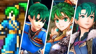 Evolution of Lyn (2003 - 2025)