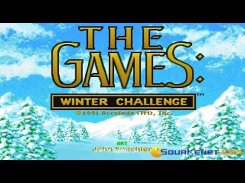 The Games : Winter Challenge PC