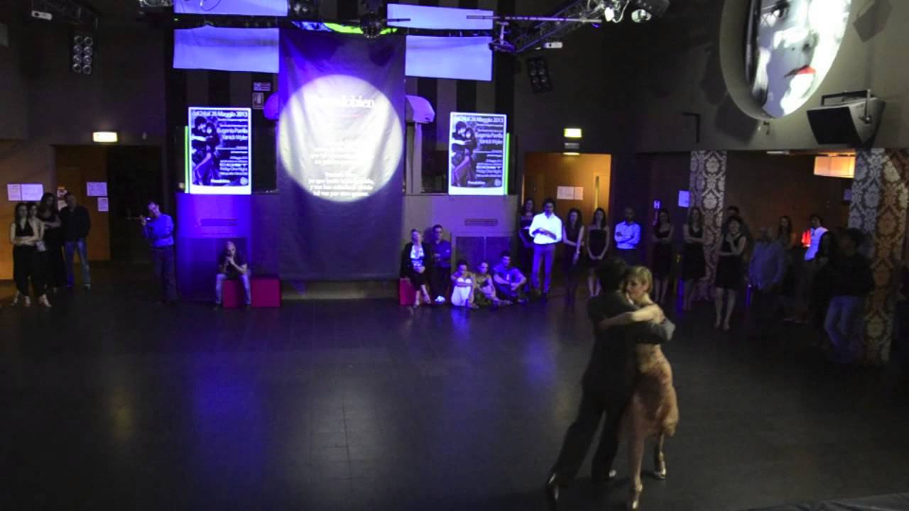 24 Maggio 2013 Area21 Pensalobien con Eugenia Parrilla e Yanick Wyler 05