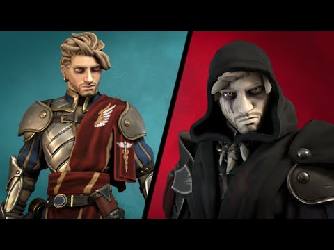 Recreating my First Heroforge Model - Fallen Hero