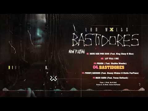 04. LEN WOLTS - BASTIDORES 📹