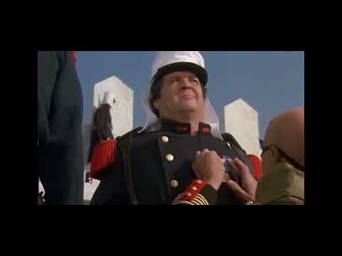 LE COMICHE 2 PAOLO VILLAGGIO E RENATO POZZETTO DIVENTANO MILITARI