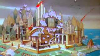 Silly Symphonies - Music Land (1935)