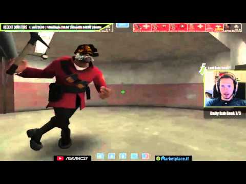 Blaze POV Roamer Commentary vs Ascent cp_badlands