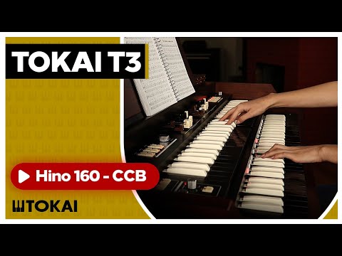 TOKAI T3 Hino 160 CCB