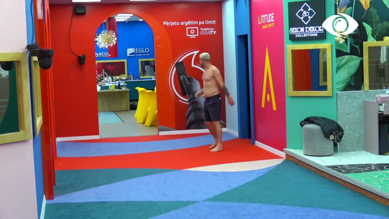 Mos bëj viktimën/ Kejvina debaton me Luizin