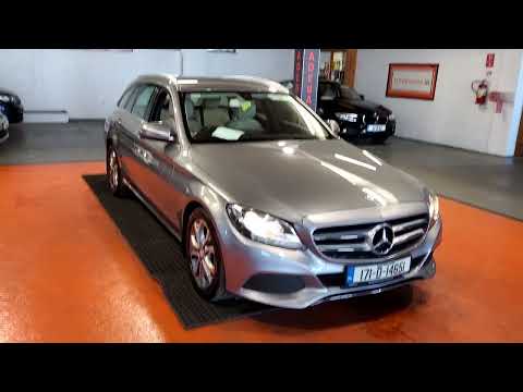 Mercedes-Benz C-Class C 220 D Estate Avantgarde A - Image 2