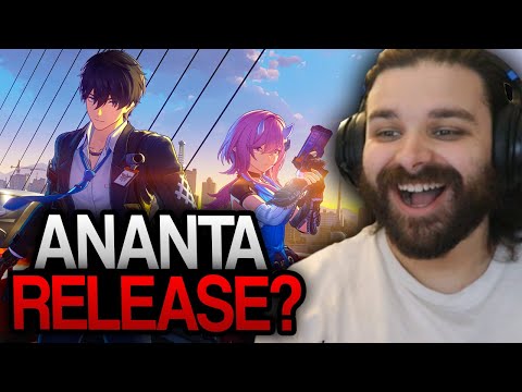 Ananta Is Releasing SOONER Than We Expected