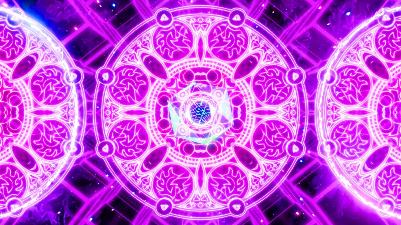 Universal PROTECTION (THE STRONGEST) Free yourself from BAD Karma, HARMFUL Energy, and ENEMY Negativ