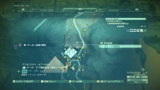 初見ポンコツスネーク君のMGS5