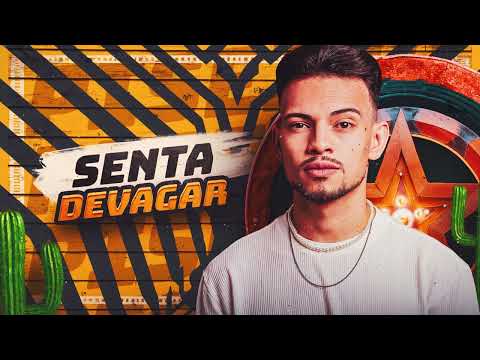 SENTA DEVAGAR - Victor Meira PISEIRO ORIGINAL