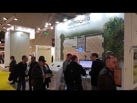 Termogea at MCE 2018