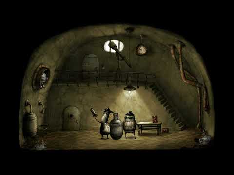 Machinarium Full Gameplay | Walkthrough | Android Game | Puzzle Game | PC Game | Adventure Game | HD