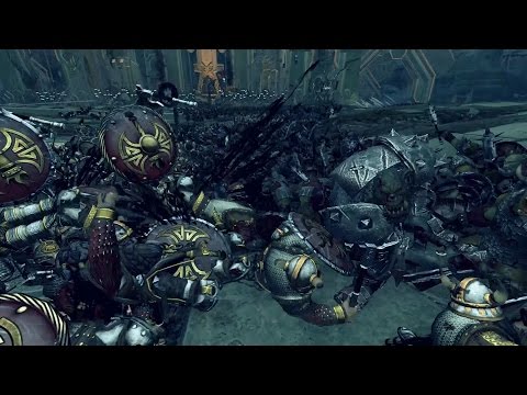 Let's Play Total War: Warhammer - Grünhäute - #4 (German)