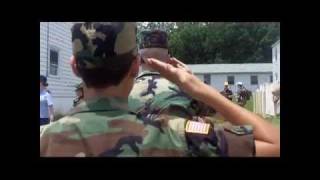 VA Civil Air Patrol Encampment 2011