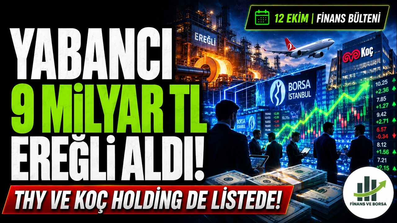 9 Hisseye Hedef Fiyat Açıklandı! Trump ve Putin'den Enerji İçin Yeni Anlaşma | Dolar, Borsa, Altın