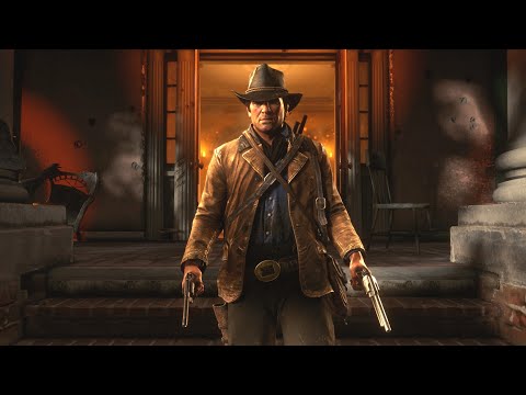 Red Dead Redemption 2 Full Walkthrough Gameplay part 22