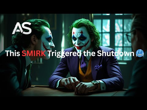 Bro… That SMIRK Was a DEATH SENTENCE ☠️ You Didn’t Even MOVE | Joker Speech (Powerful)