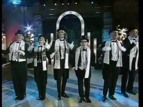 Schauorchester Ungelenk - Wir tanzen wie die Irren (Can Can) 1994