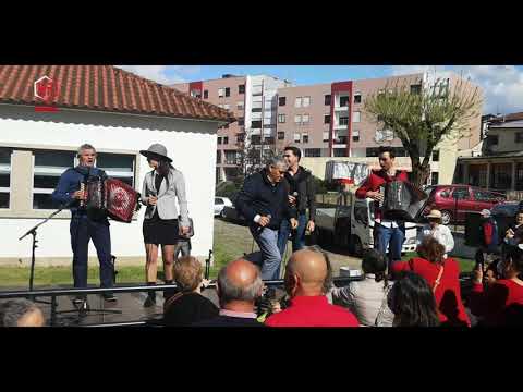 Desgarrada Muito Animada | Liliana Oliveira , Borguinha , Soalheira e Manuel Silva  | Ponte da Barca