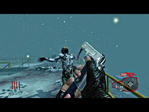 BLACK OPS ZOMBIES: CALL OF THE DEAD GAMEPLAY! (NO COMMENTARY)