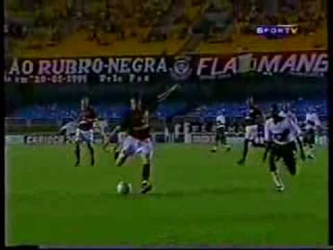 Flamengo 4 x 1 Portuguesa-RJ - Campeonato Carioca 2005