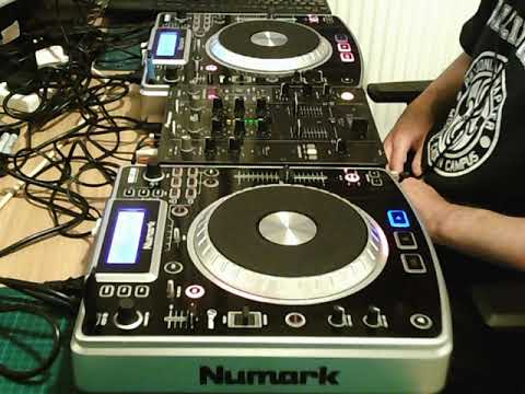 DJ Ben Foster / Manchester, UK - 60 Minute House Mix 25-07-2021