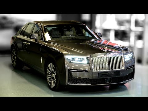 2022 Rolls Royce Ghost Super Luxury Sedan | Reviews Detail