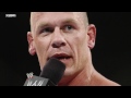 John Cena expresses his feelings about Edge's retirement