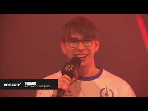 Zeek after winning the champions | Gambit Vs Acend | Valorant Champions Final