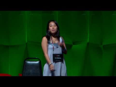 The day I fought an alligator | Deise Nishimura | TEDxAmazonia