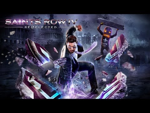 Saints Row IV (Loyalty Mission): SR3 Wrap-Up