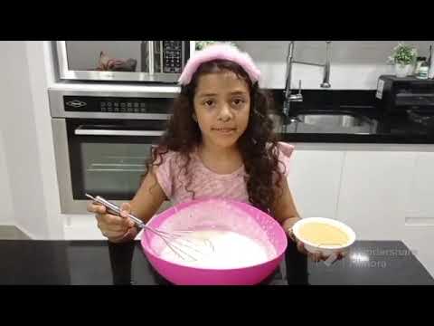 RECETA DE HELADO DE VAINILLA CHIPS, MARIANGEL MOLINA