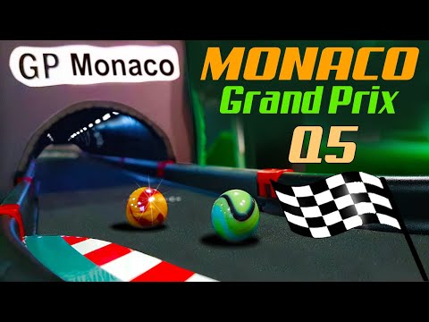 Marble Circuits 2020 - Race 5 Qualifiers - MONACO Grand Prix - Marble Run