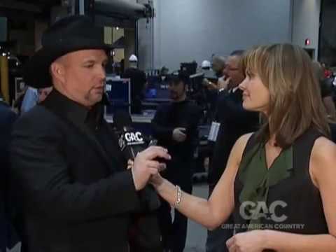 Garth Brooks on George Strait || Interview