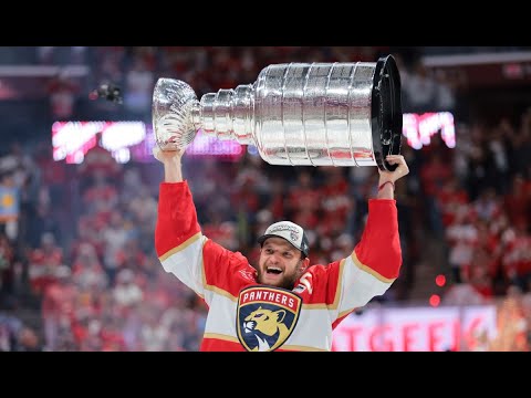 Stanley Cup Winning Goals (1933-2025) [NEW]