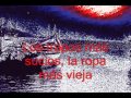 nacho vegas - al norte de mi (con letra)